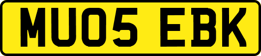 MU05EBK