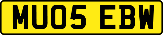 MU05EBW