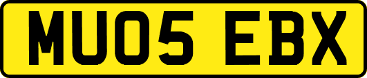 MU05EBX