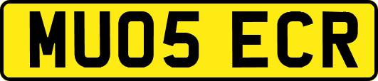 MU05ECR
