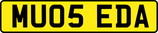MU05EDA