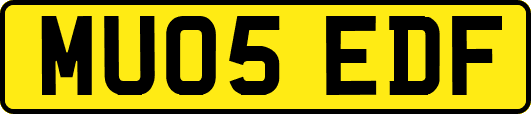 MU05EDF
