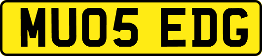 MU05EDG