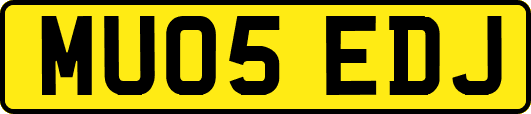 MU05EDJ