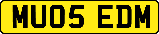MU05EDM