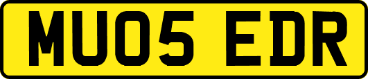 MU05EDR
