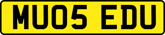 MU05EDU