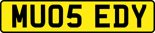 MU05EDY