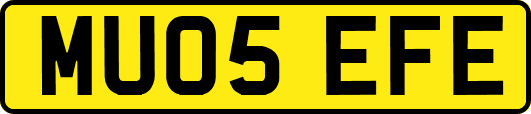 MU05EFE