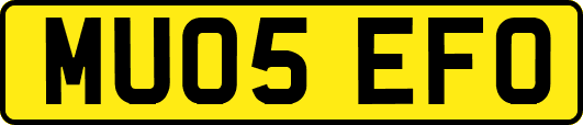 MU05EFO