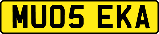MU05EKA