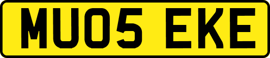 MU05EKE