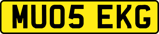MU05EKG