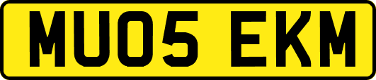 MU05EKM