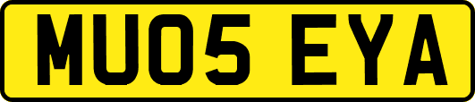 MU05EYA