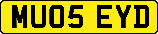 MU05EYD