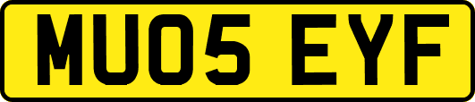 MU05EYF