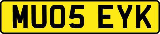 MU05EYK