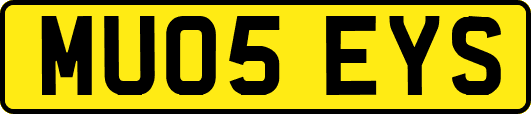 MU05EYS