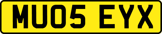 MU05EYX
