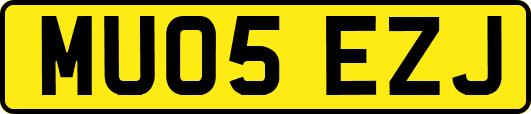 MU05EZJ