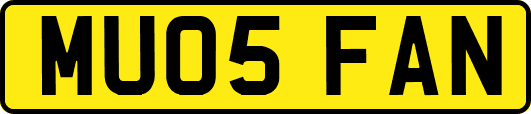 MU05FAN