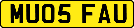 MU05FAU
