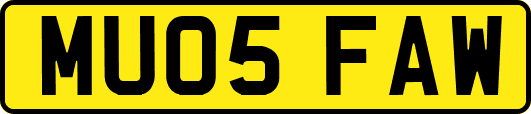 MU05FAW