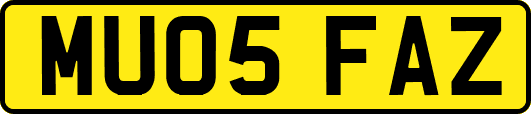 MU05FAZ