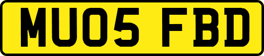 MU05FBD