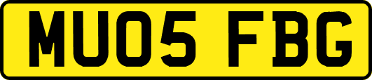 MU05FBG