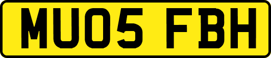 MU05FBH
