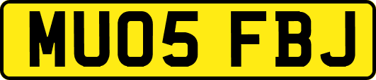 MU05FBJ