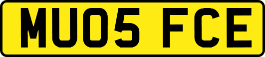 MU05FCE
