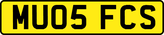 MU05FCS