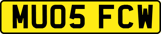 MU05FCW
