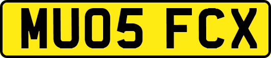 MU05FCX