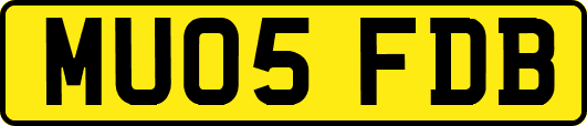 MU05FDB