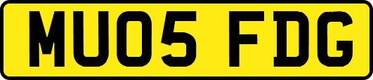MU05FDG