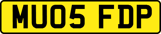 MU05FDP