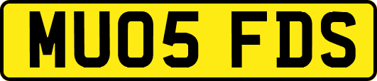 MU05FDS