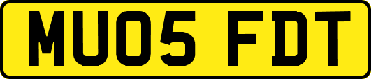 MU05FDT