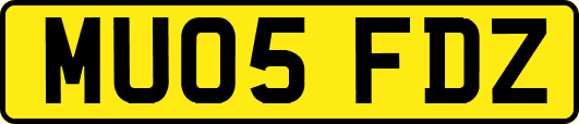 MU05FDZ
