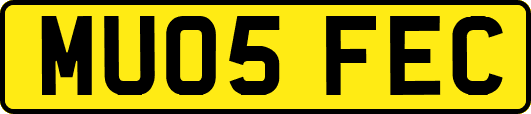 MU05FEC