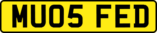 MU05FED
