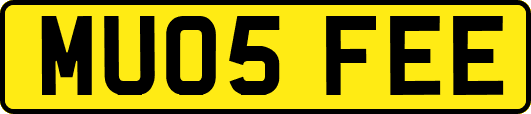 MU05FEE