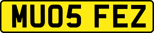 MU05FEZ