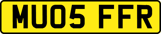 MU05FFR