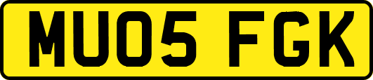 MU05FGK