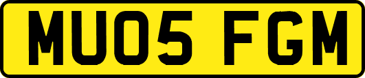 MU05FGM